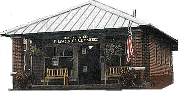 The Banner Elk NC Chamber of Comerce in Avery County