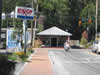 This area is a great place for a motorcycle ride