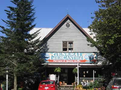 Freds Mercantile