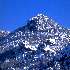 spectacular view of Grandfather Mountain