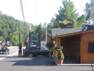 The Banner Elk Cafe